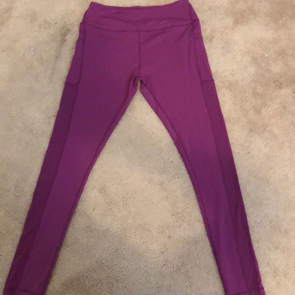 Workout pants